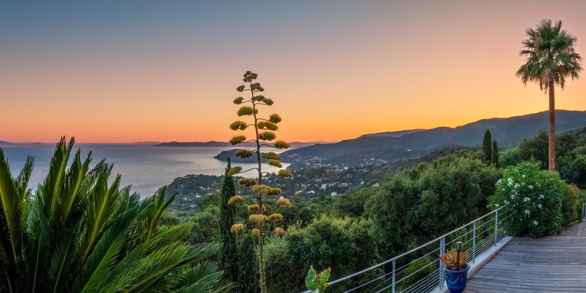 Vistazur Luxueux Appartement Avec Terrasse Et Piscine Rayol-Canadel-sur-Mer Exterior photo